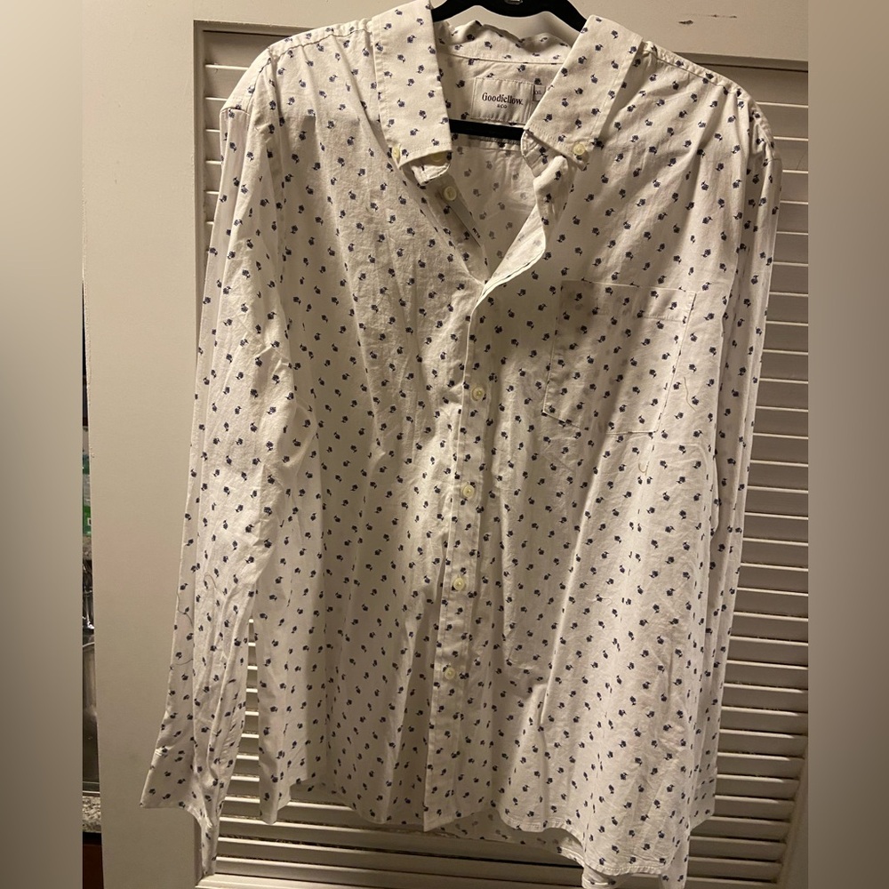 Goodfellow Button Down! Size XXL